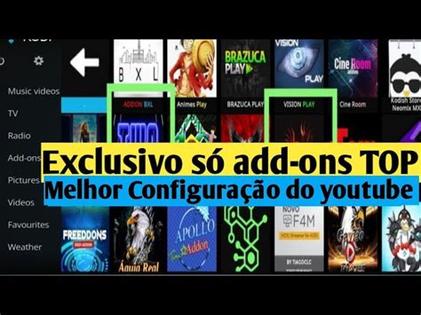 (Como instalar Brazuca play no kodi Atualizado) Como  .